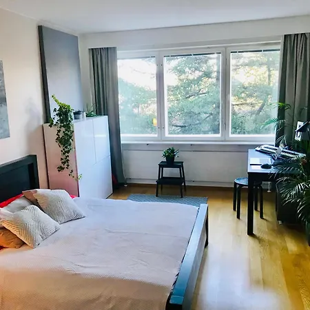 Lejlighed Quiet And Spacious Family 80m2 Helsinki