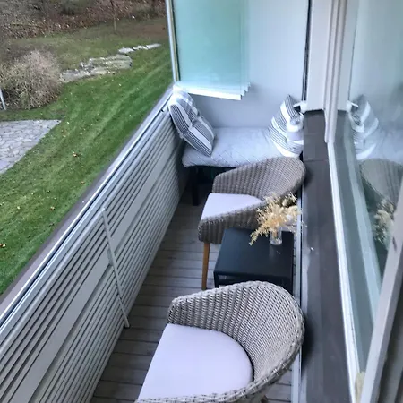 Quiet And Spacious Family 80m2
