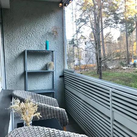 Quiet And Spacious Family 80m2 Helsinki