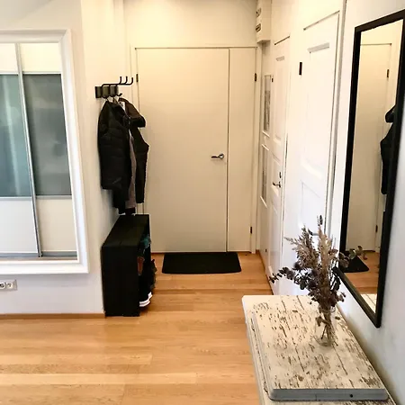 Quiet And Spacious Family 80m2 Lejlighed